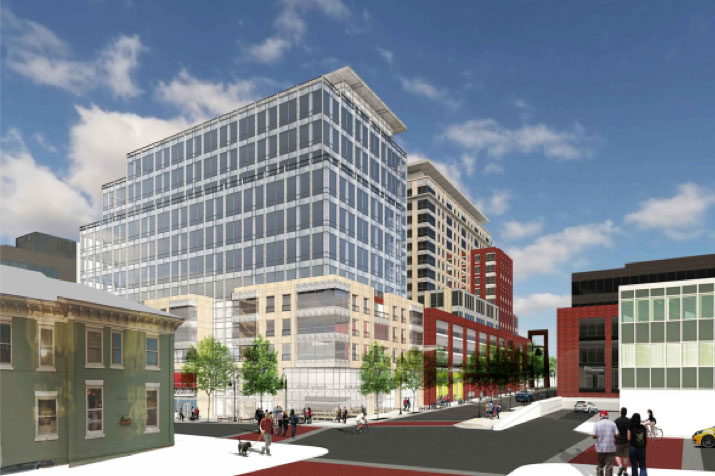 Burlington City Center