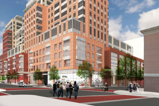 Burlington City Center